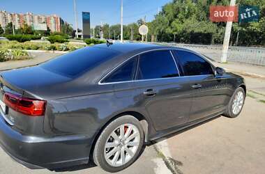 Седан Audi A6 2015 в Днепре