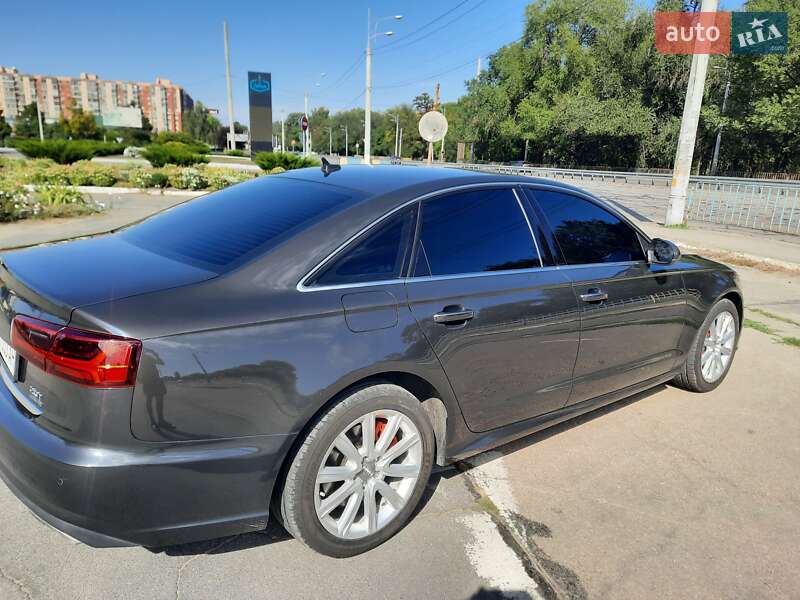 Седан Audi A6 2015 в Дніпрі