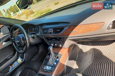 Седан Audi A6 2015 в Днепре