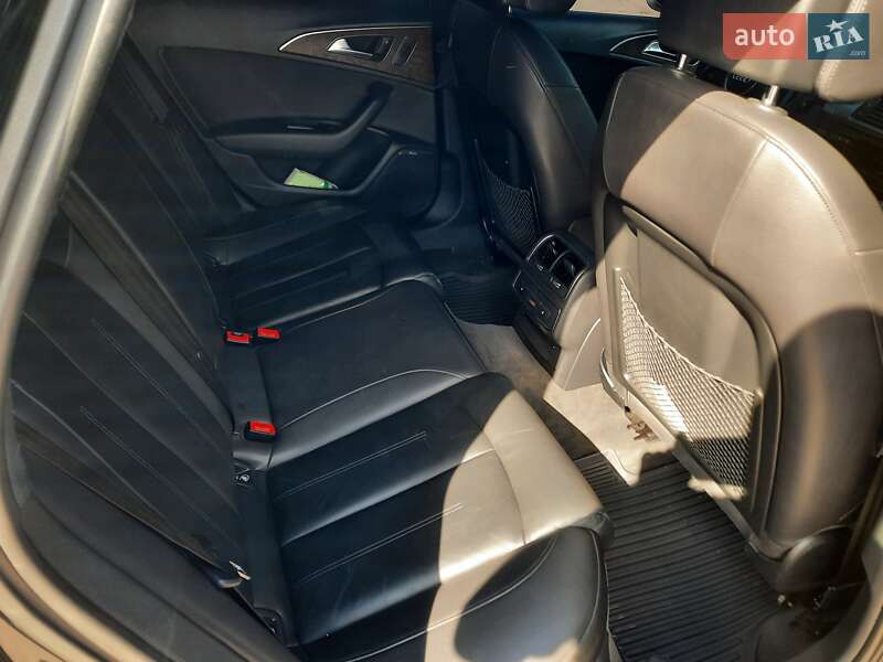 Седан Audi A6 2015 в Дніпрі