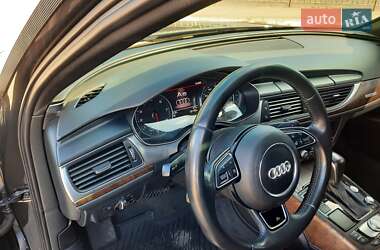 Седан Audi A6 2015 в Днепре