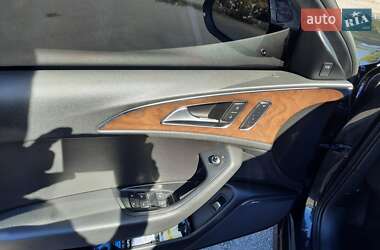 Седан Audi A6 2015 в Днепре