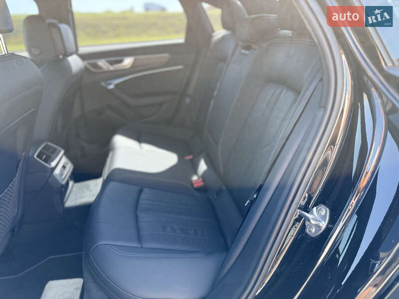 Седан Audi A6 2019 в Львові