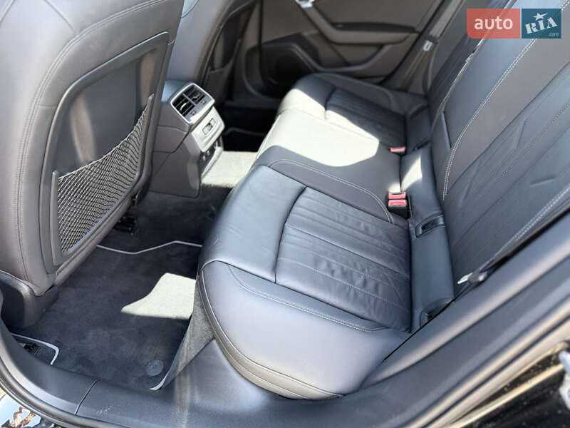 Седан Audi A6 2019 в Львові