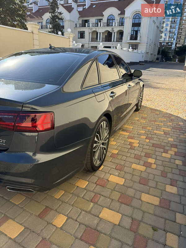 Седан Audi A6 2016 в Одессе фото 5 Седан Audi A6 2016 в Одессе