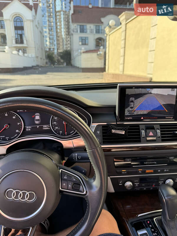 Седан Audi A6 2016 в Одессе фото 10 Седан Audi A6 2016 в Одессе