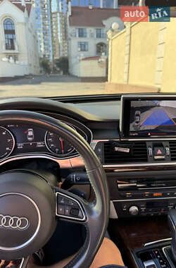 Седан Audi A6 2016 в 