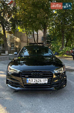Седан Audi A6 2012 в Харкові