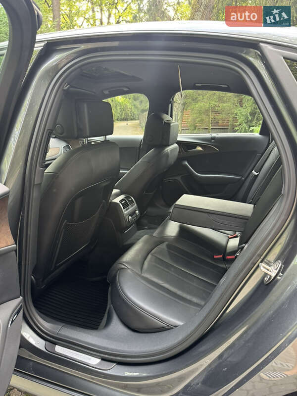 Седан Audi A6 2015 в Львове