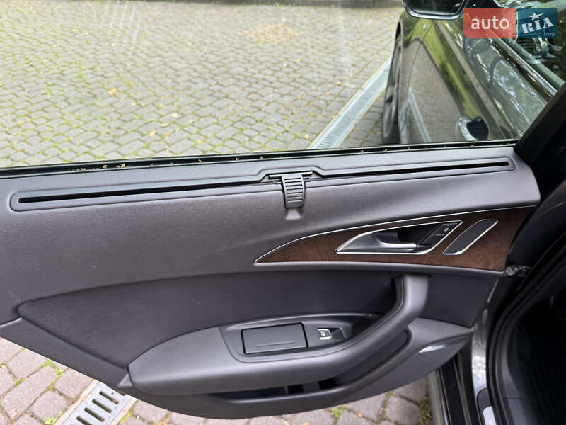 Седан Audi A6 2015 в Львове