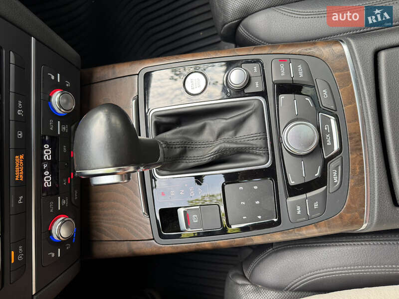 Седан Audi A6 2015 в Львове