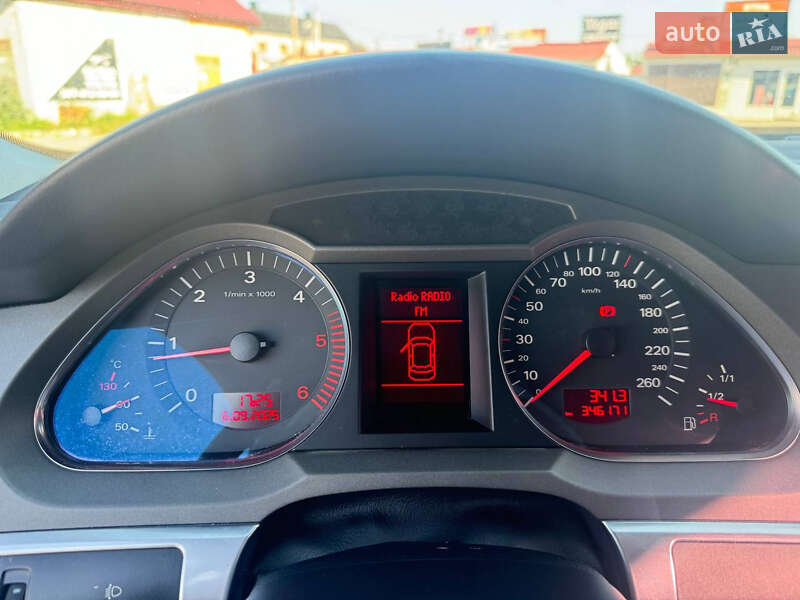 Седан Audi A6 2005 в Чорткове