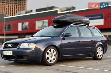 Універсал Audi A6 2003 в 