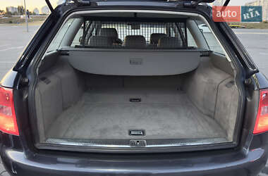 Універсал Audi A6 2003 в 