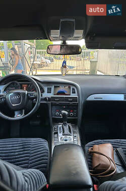 Универсал Audi A6 2008 в 