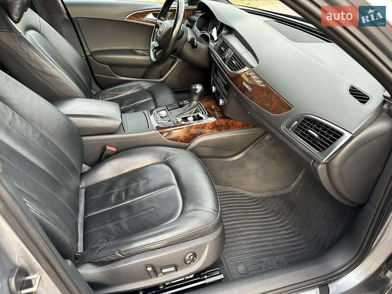 Седан Audi A6 2012 в Львове