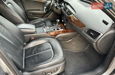 Седан Audi A6 2012 в 