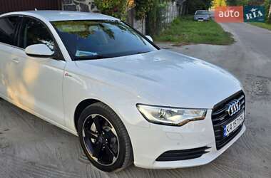 Седан Audi A6 2014 в 