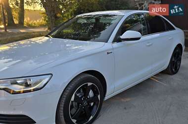Седан Audi A6 2014 в 