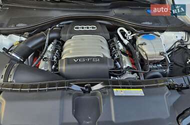 Седан Audi A6 2014 в 