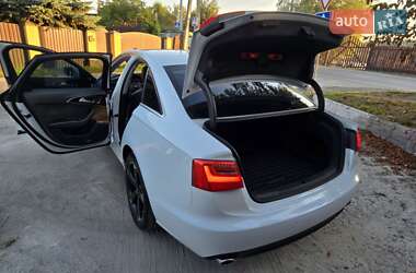 Седан Audi A6 2014 в 