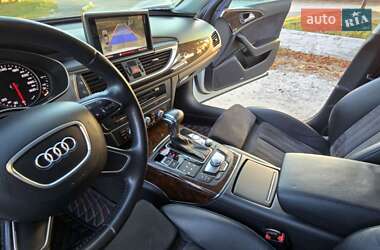 Седан Audi A6 2014 в 