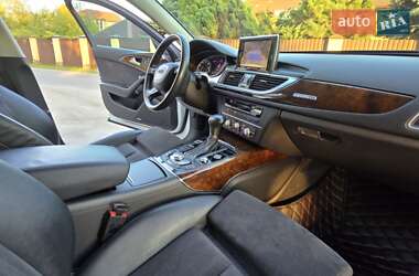 Седан Audi A6 2014 в 