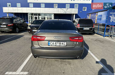 Седан Audi A6 2012 в 