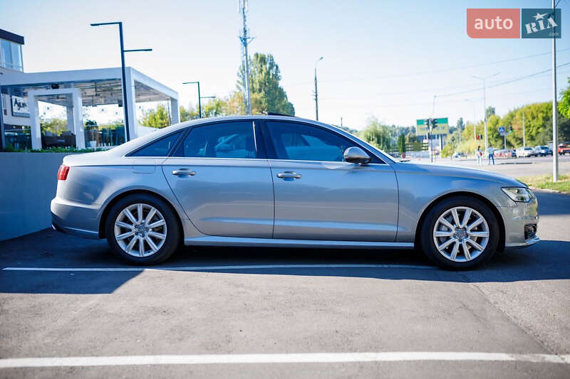 Седан Audi A6 2015 в Виннице