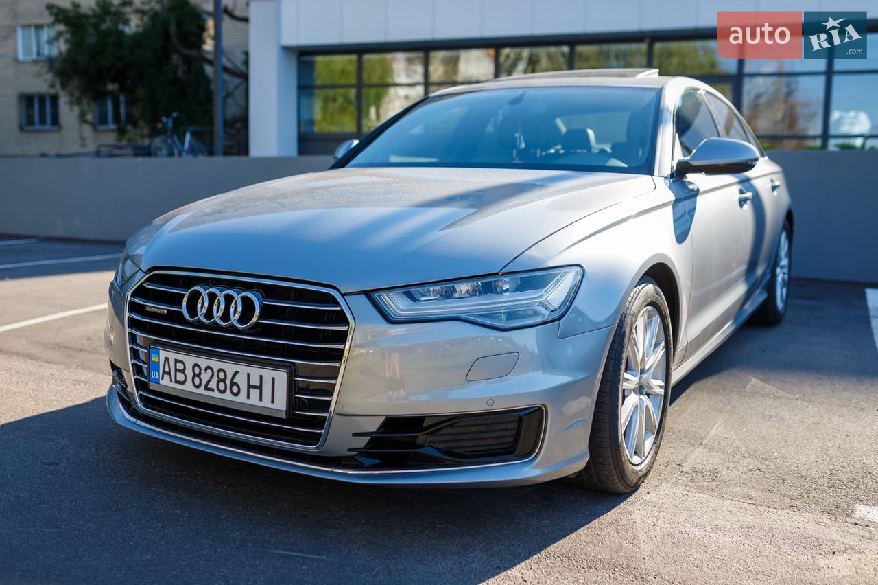 2015 Audi A6 - мініатюра 37