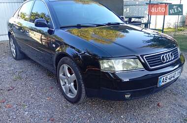Седан Audi A6 2000 в 