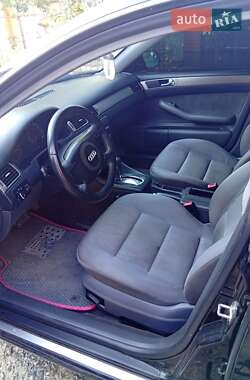 Седан Audi A6 2000 в 