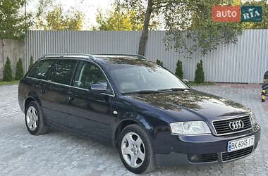 Универсал Audi A6 2003 в 