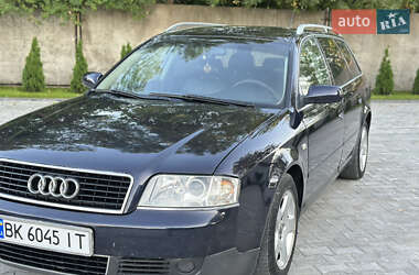 Универсал Audi A6 2003 в 