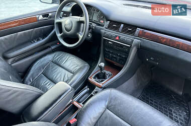 Универсал Audi A6 2003 в 
