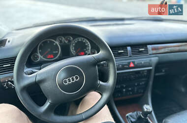 Универсал Audi A6 2003 в 