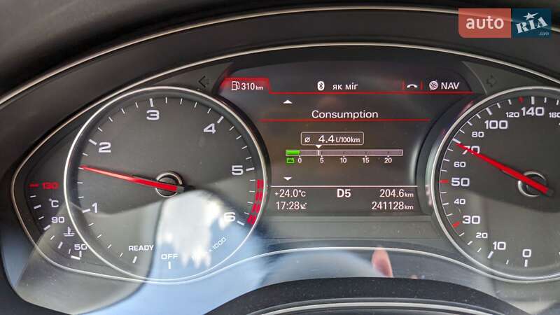 Универсал Audi A6 2015 в Львове фото 65 Универсал Audi A6 2015 в Львове