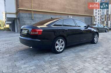 Седан Audi A6 2008 в 