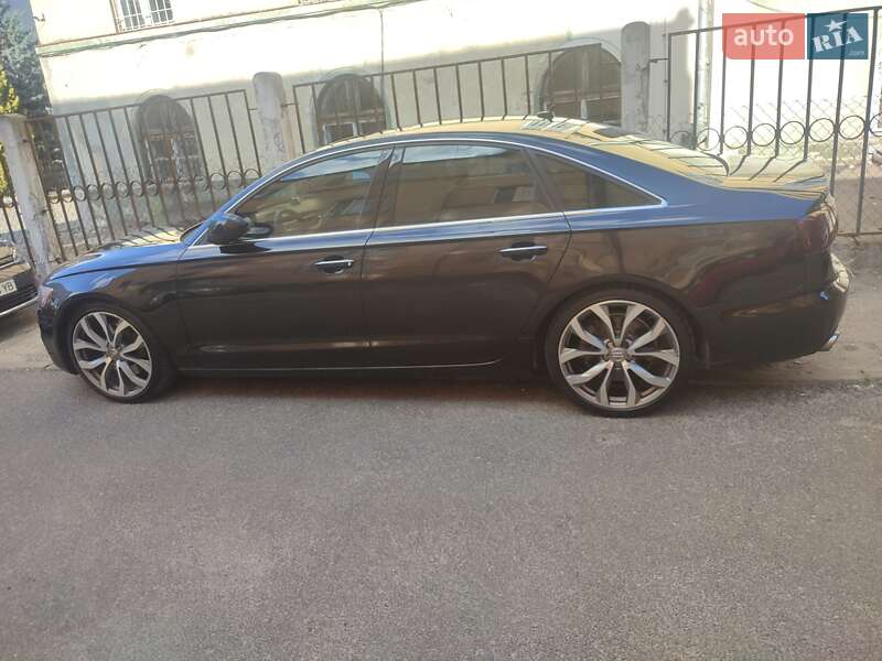 Седан Audi A6 2014 в Львове фото 2 Седан Audi A6 2014 в Львове
