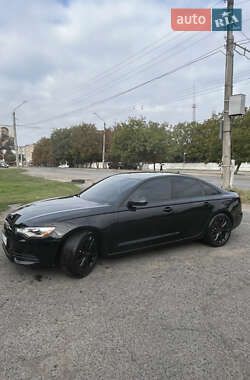Седан Audi A6 2015 в 