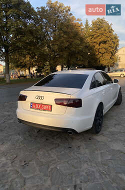 Седан Audi A6 2013 в 