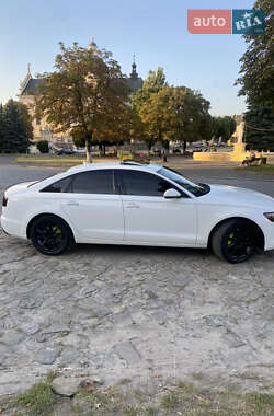 Седан Audi A6 2013 в 