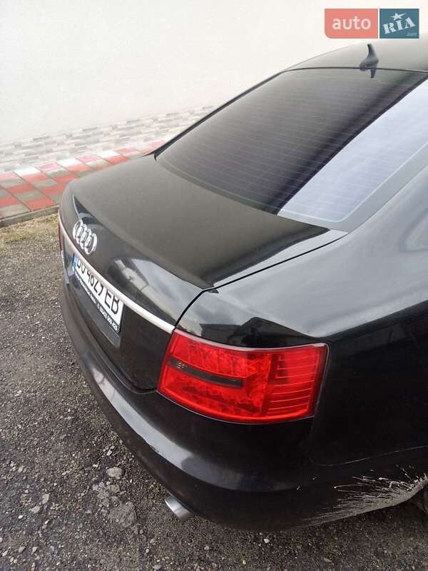 Седан Audi A6 2004 в Заліщиках фото 2 Седан Audi A6 2004 в Заліщиках