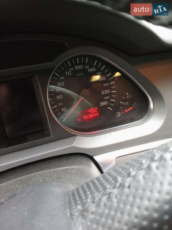 Седан Audi A6 2004 в Заліщиках фото 10 Седан Audi A6 2004 в Заліщиках