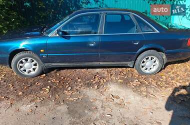 Седан Audi A6 1995 в Конотопе