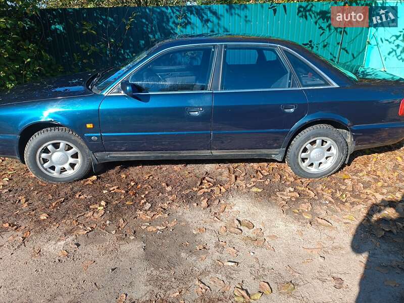 Седан Audi A6 1995 в Конотопе