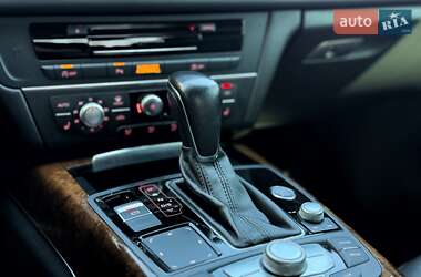 Седан Audi A6 2016 в 