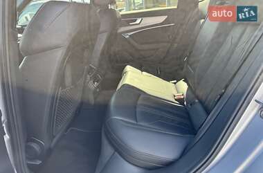 Универсал Audi A6 2018 в 