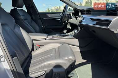 Универсал Audi A6 2018 в 