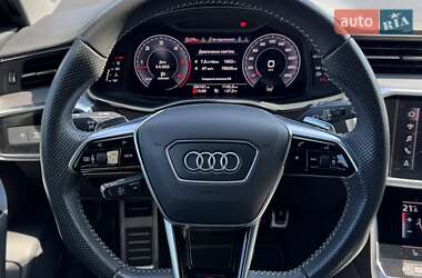 Универсал Audi A6 2018 в 